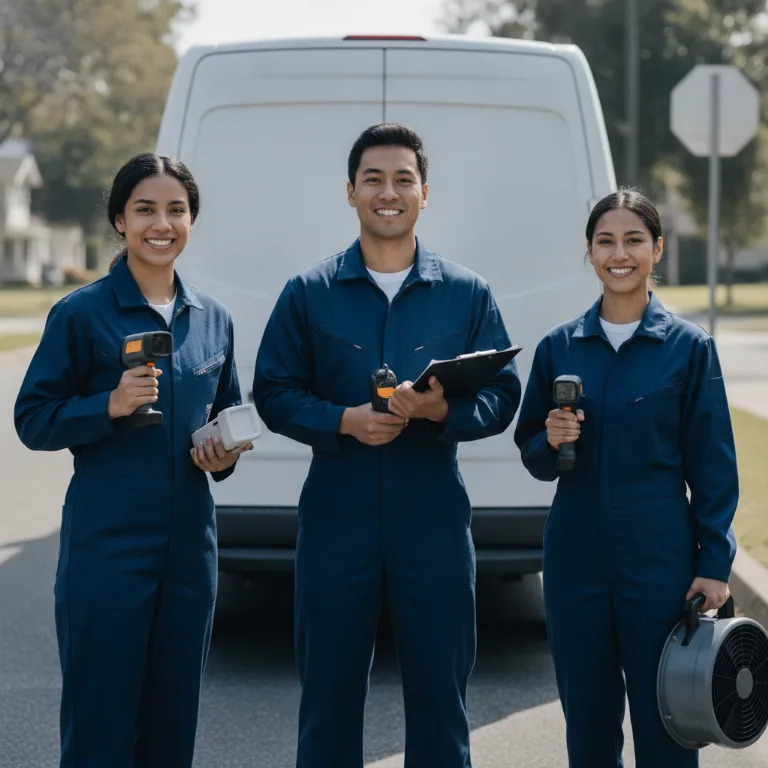 Home Energy Audit team in Kanata