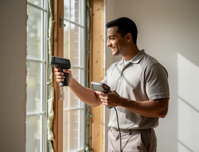 Home Energy Audit service in Kanata